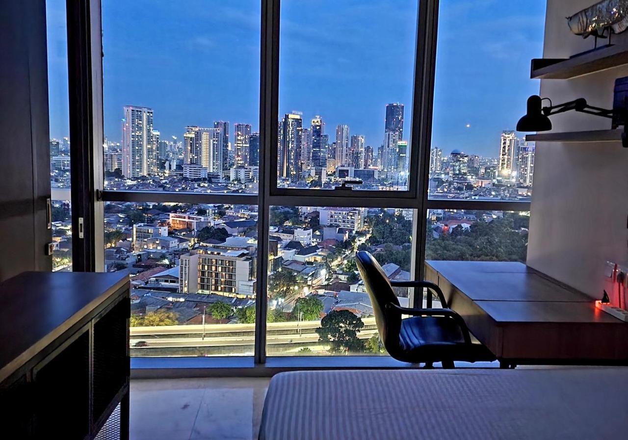 Unforgettable Nights Next To Ascott Sudirman -Min Stay 3 Nights- 雅加达 外观 照片