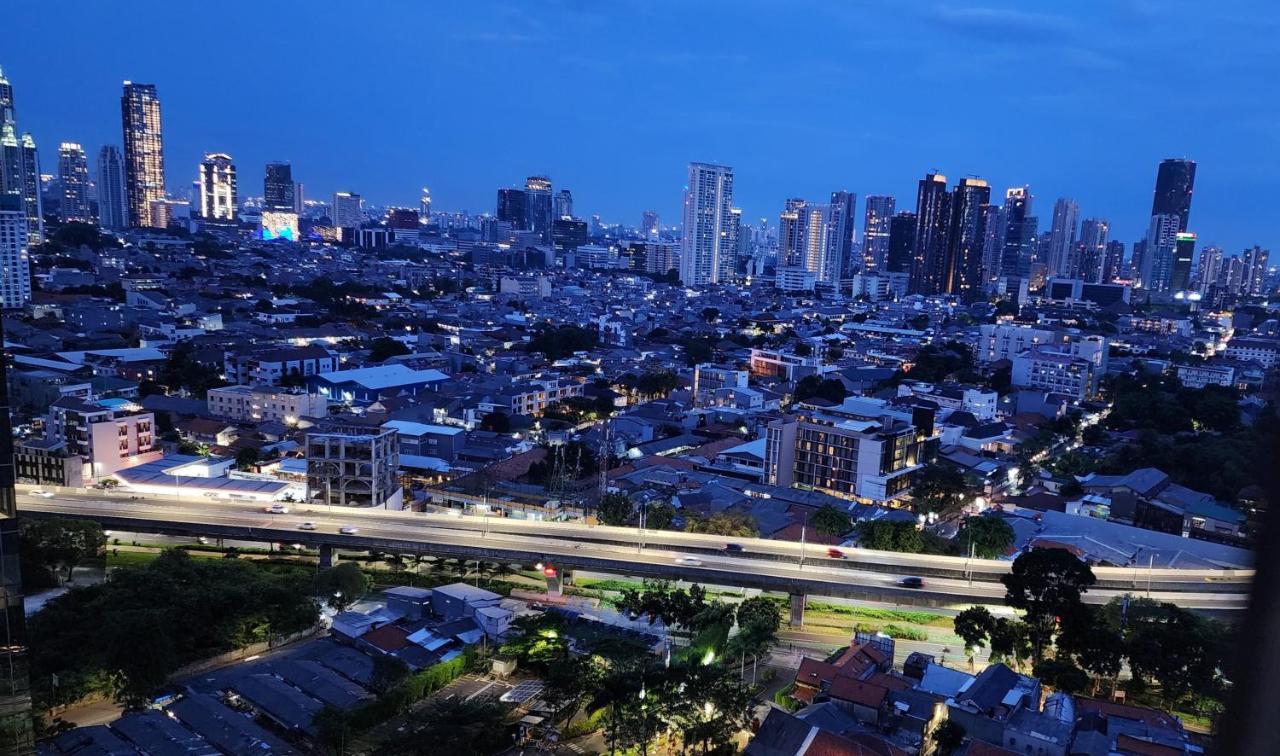 Unforgettable Nights Next To Ascott Sudirman -Min Stay 3 Nights- 雅加达 外观 照片