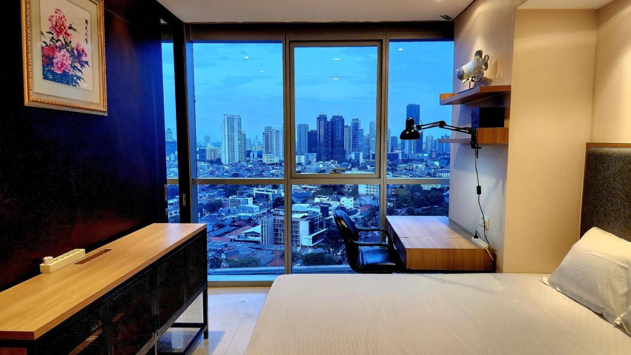 Unforgettable Nights Next To Ascott Sudirman -Min Stay 3 Nights- 雅加达 外观 照片
