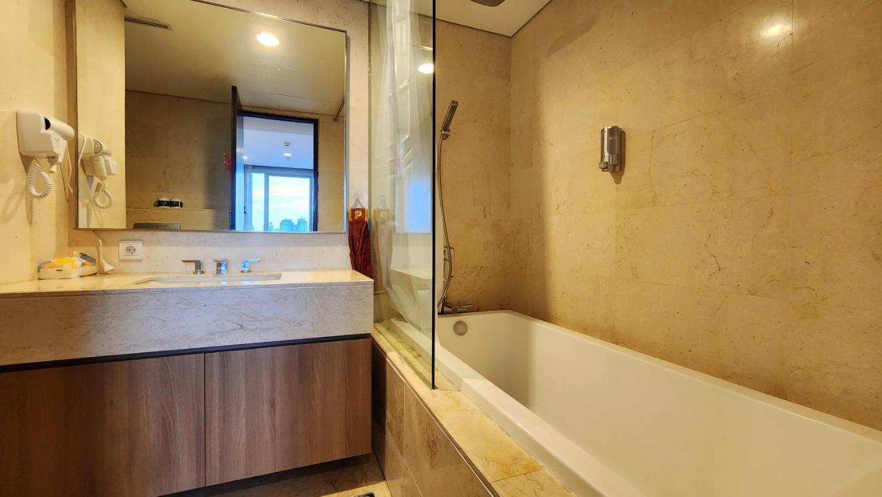 Unforgettable Nights Next To Ascott Sudirman -Min Stay 3 Nights- 雅加达 外观 照片