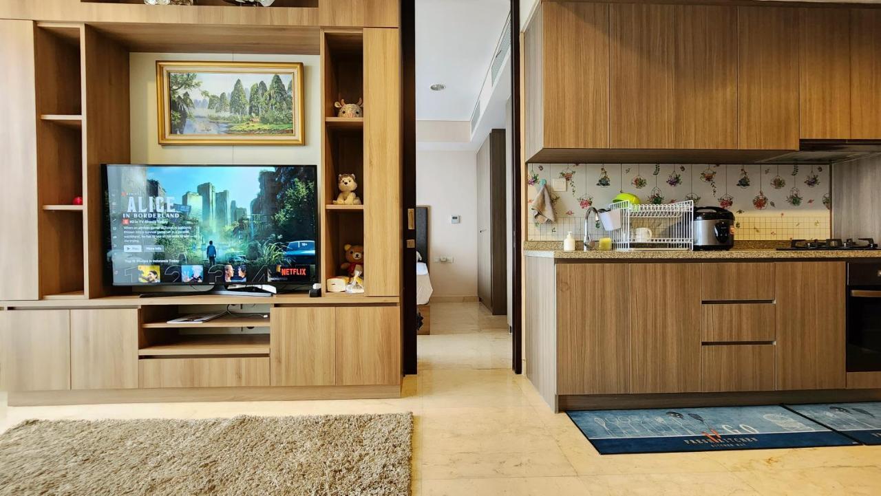 Unforgettable Nights Next To Ascott Sudirman -Min Stay 3 Nights- 雅加达 外观 照片