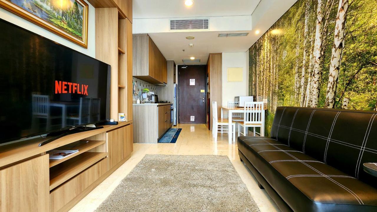 Unforgettable Nights Next To Ascott Sudirman -Min Stay 3 Nights- 雅加达 外观 照片