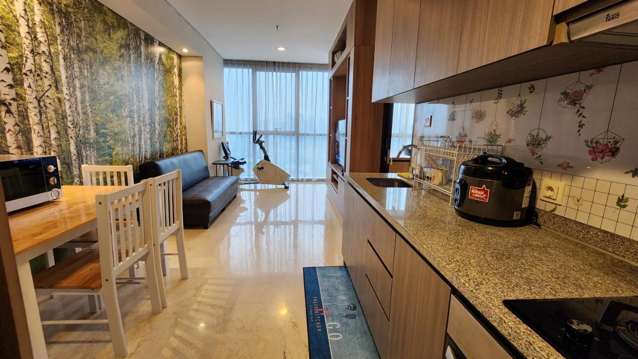 Unforgettable Nights Next To Ascott Sudirman -Min Stay 3 Nights- 雅加达 外观 照片