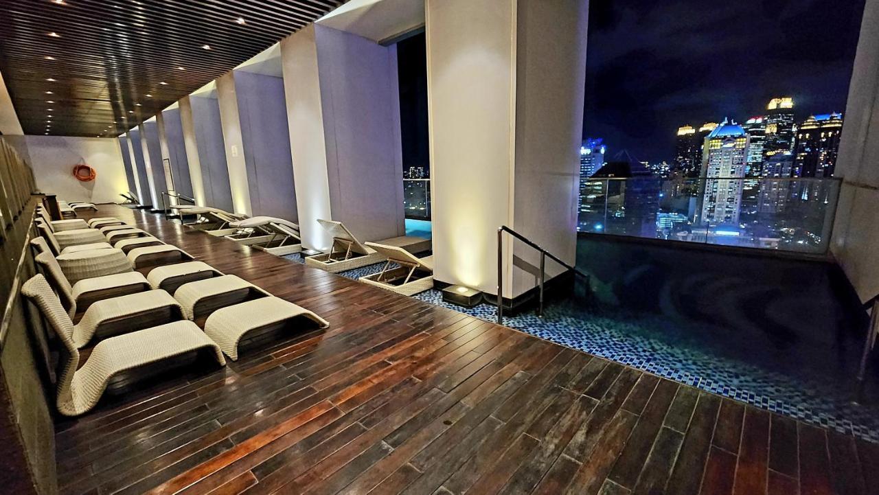 Unforgettable Nights Next To Ascott Sudirman -Min Stay 3 Nights- 雅加达 外观 照片