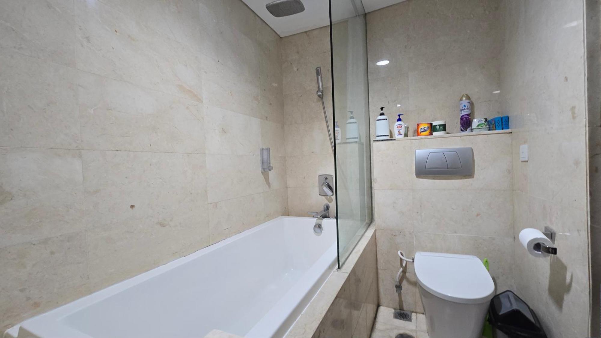 Unforgettable Nights Next To Ascott Sudirman -Min Stay 3 Nights- 雅加达 外观 照片