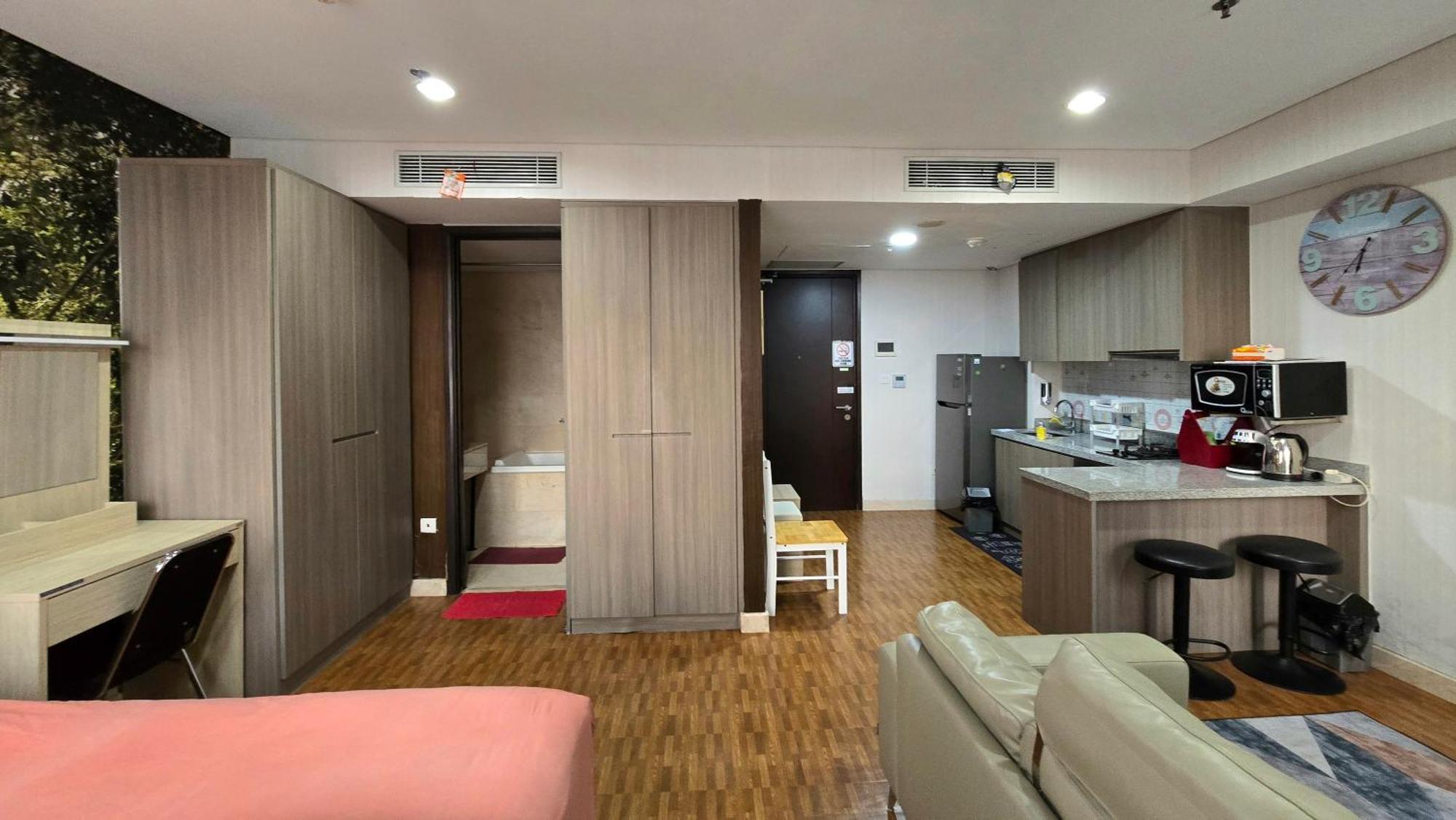 Unforgettable Nights Next To Ascott Sudirman -Min Stay 3 Nights- 雅加达 外观 照片