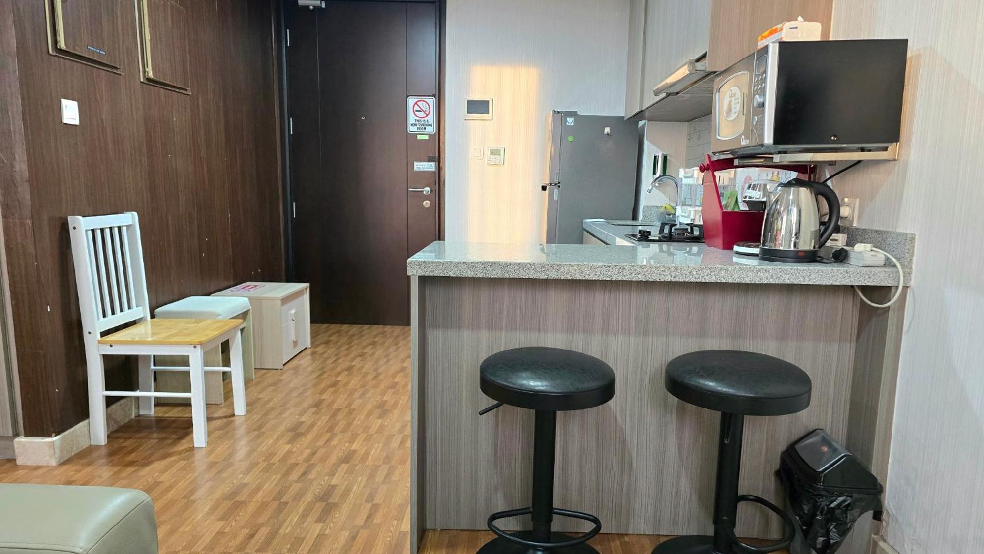 Unforgettable Nights Next To Ascott Sudirman -Min Stay 3 Nights- 雅加达 外观 照片
