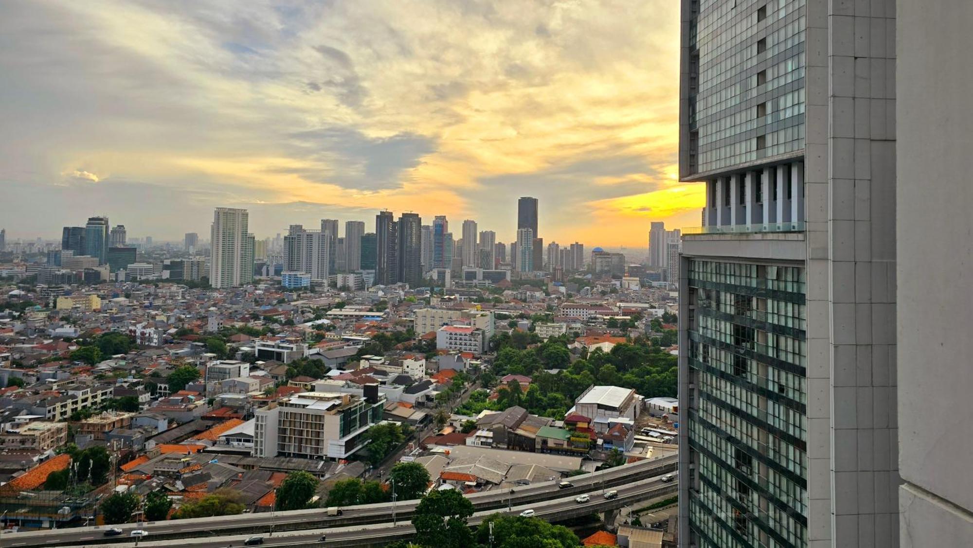 Unforgettable Nights Next To Ascott Sudirman -Min Stay 3 Nights- 雅加达 外观 照片