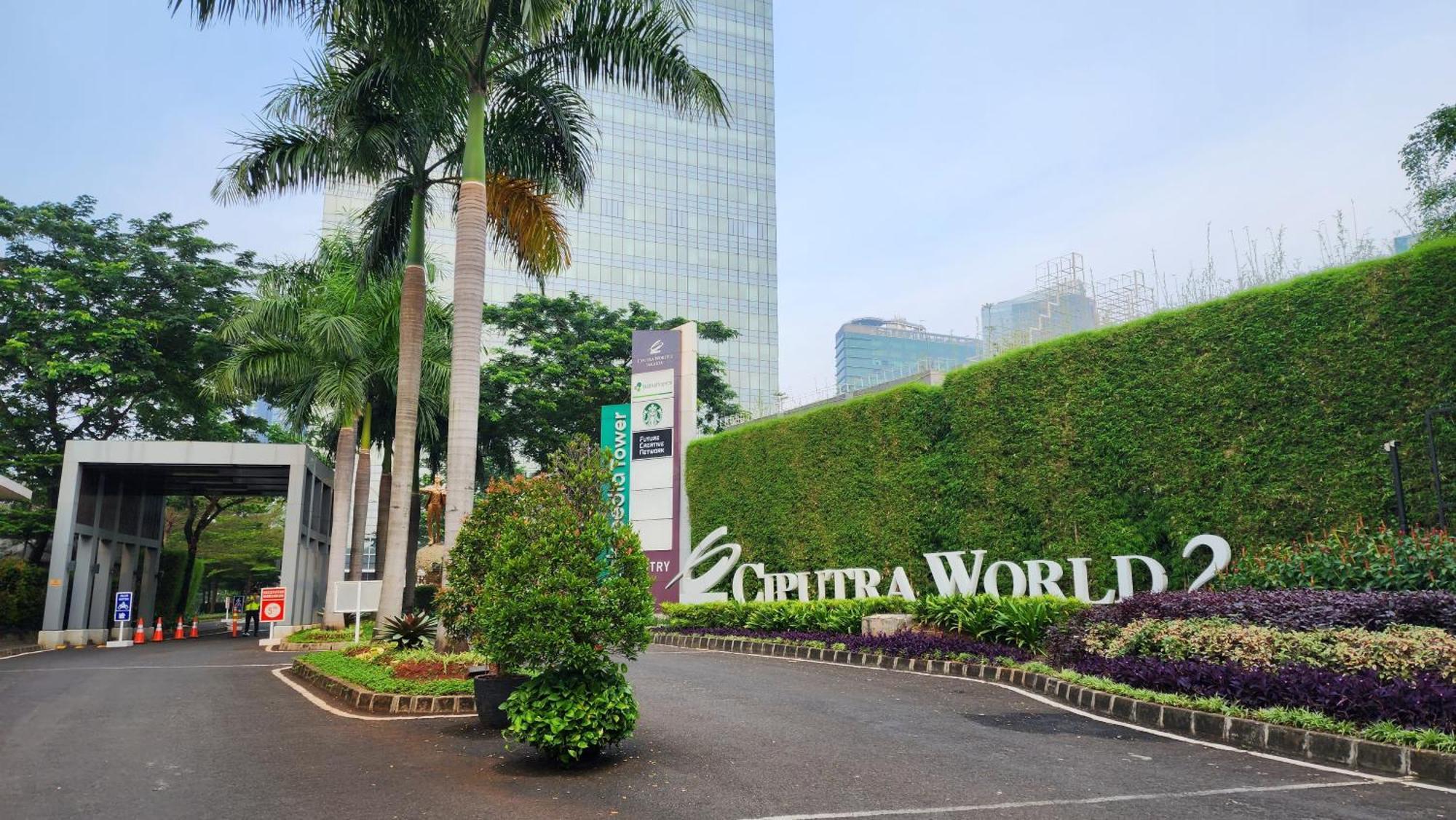Unforgettable Nights Next To Ascott Sudirman -Min Stay 3 Nights- 雅加达 外观 照片