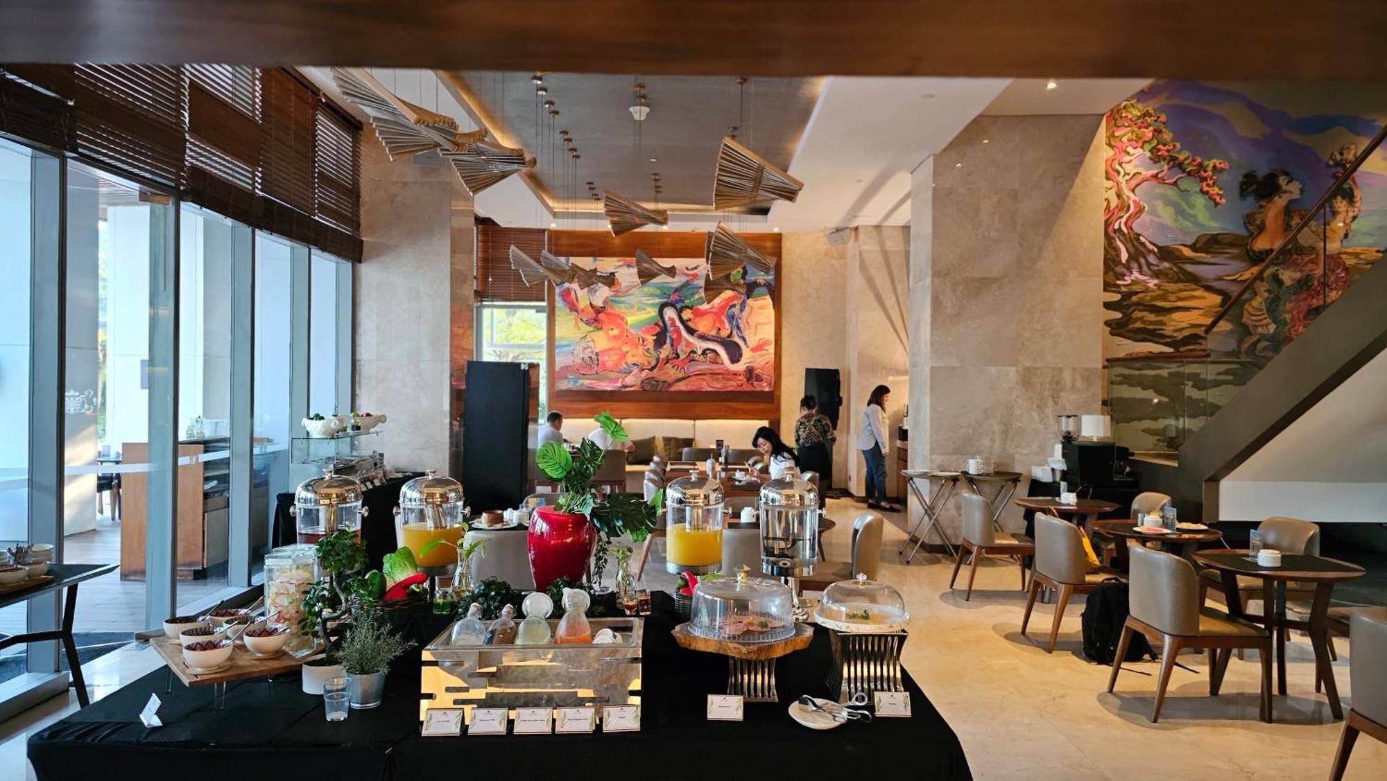 Unforgettable Nights Next To Ascott Sudirman -Min Stay 3 Nights- 雅加达 外观 照片
