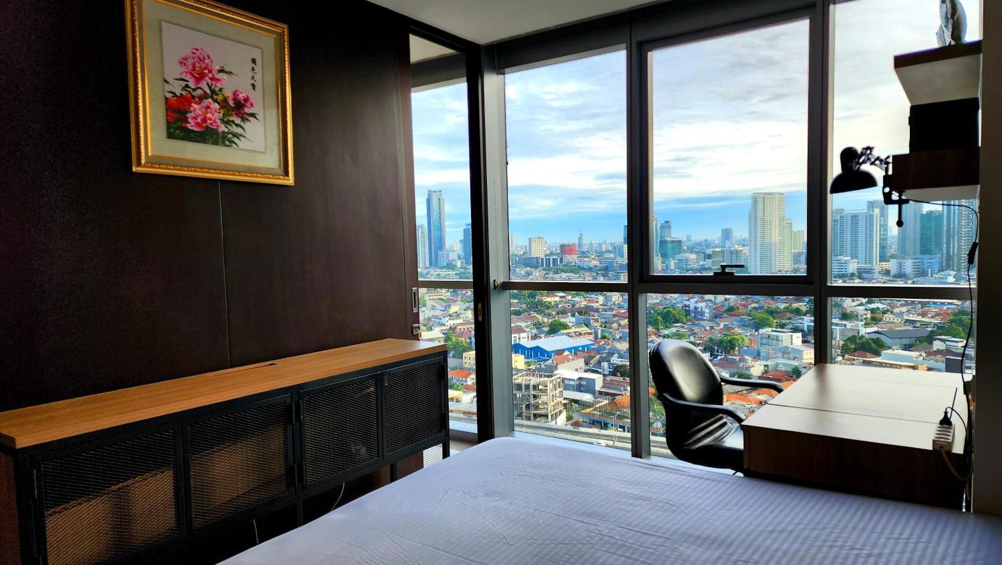 Unforgettable Nights Next To Ascott Sudirman -Min Stay 3 Nights- 雅加达 外观 照片