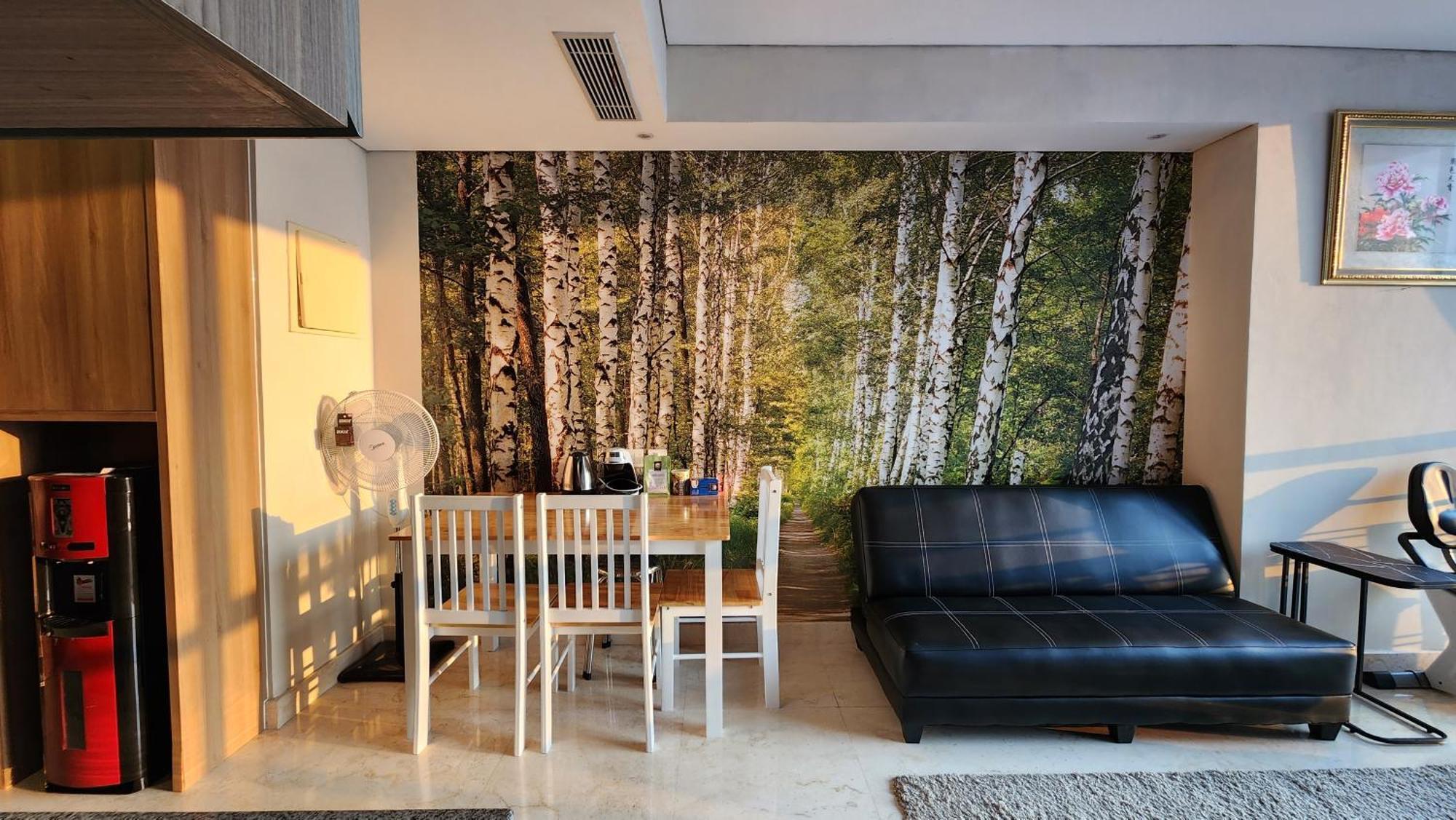 Unforgettable Nights Next To Ascott Sudirman -Min Stay 3 Nights- 雅加达 外观 照片