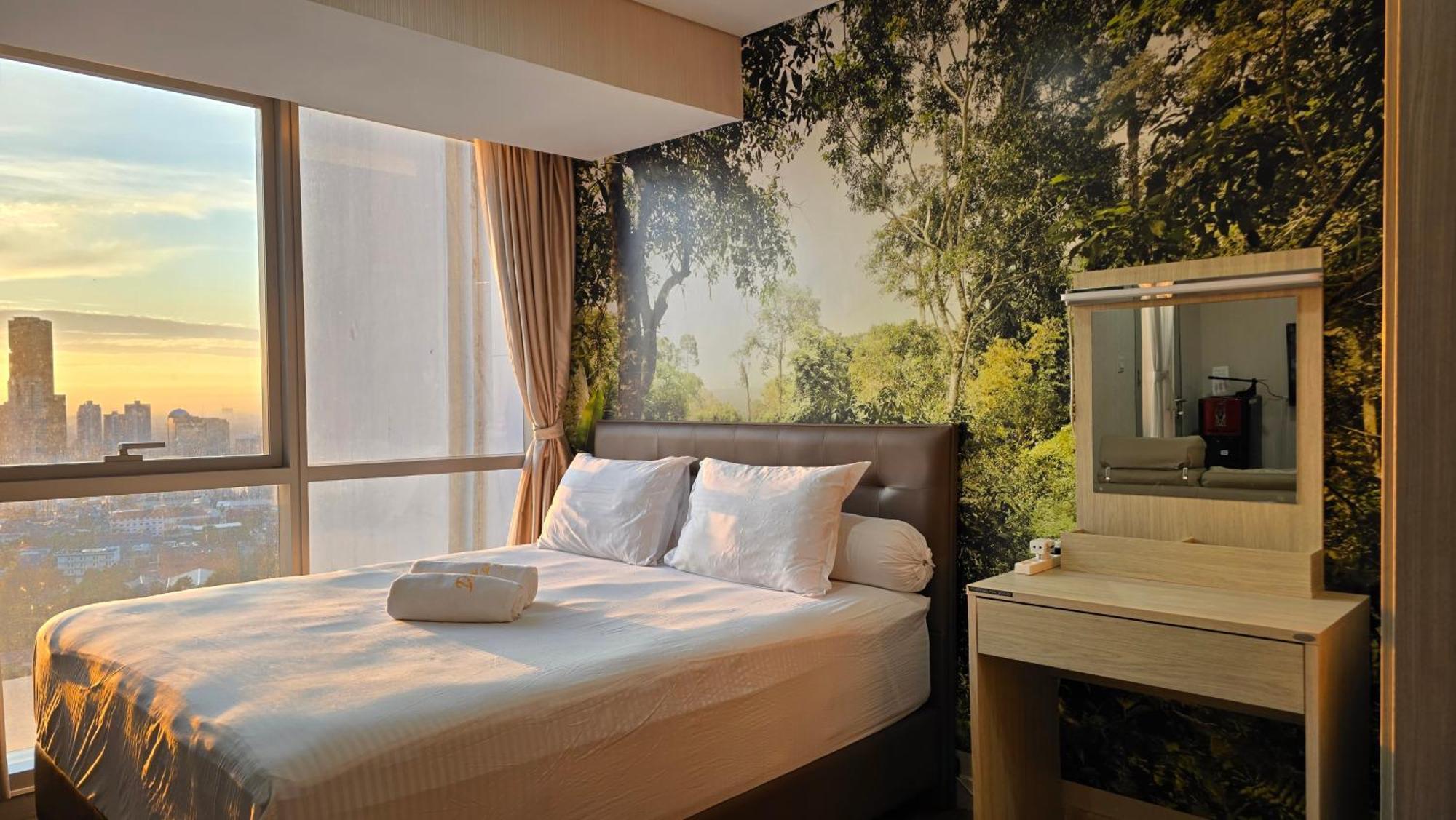 Unforgettable Nights Next To Ascott Sudirman -Min Stay 3 Nights- 雅加达 外观 照片