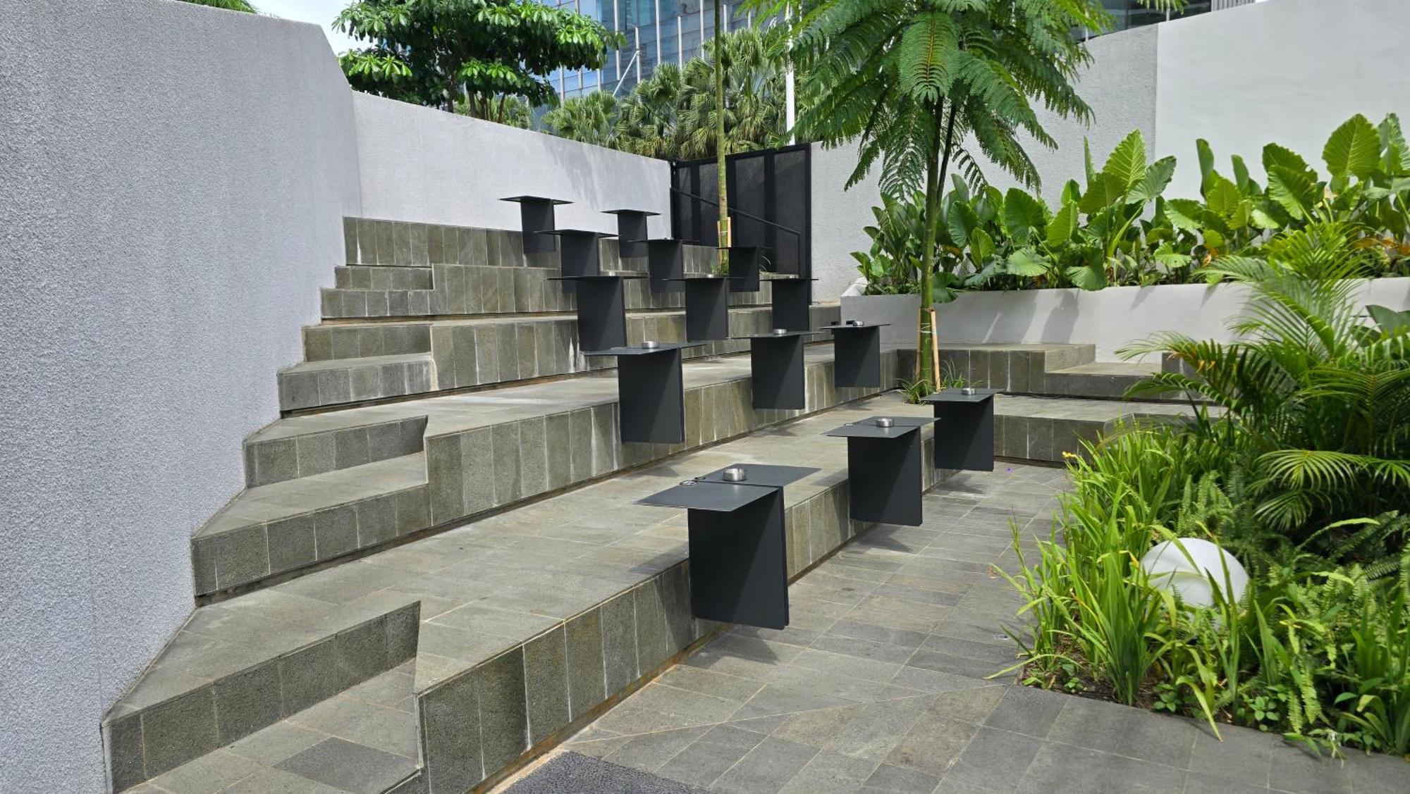 Unforgettable Nights Next To Ascott Sudirman -Min Stay 3 Nights- 雅加达 外观 照片