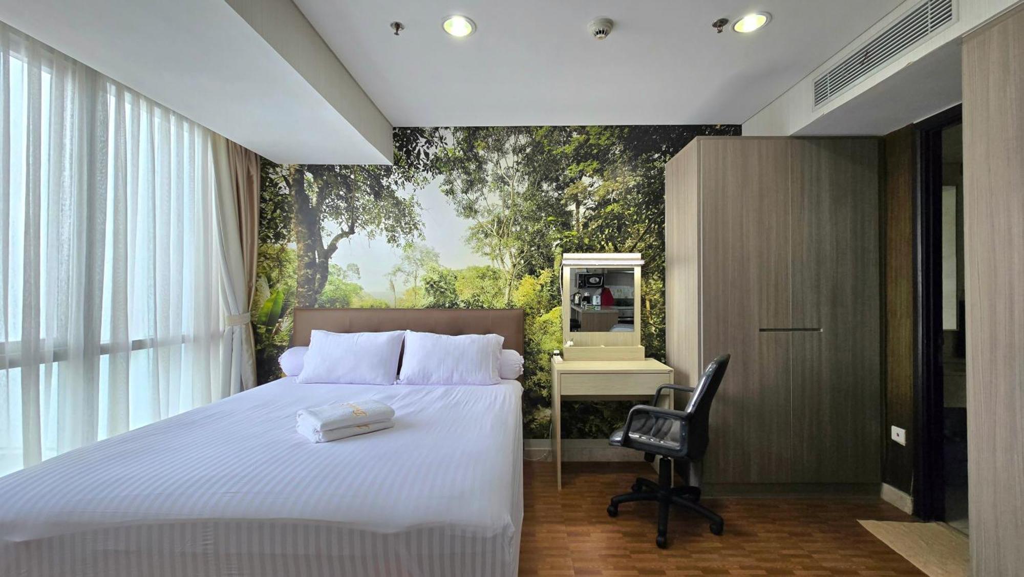 Unforgettable Nights Next To Ascott Sudirman -Min Stay 3 Nights- 雅加达 外观 照片